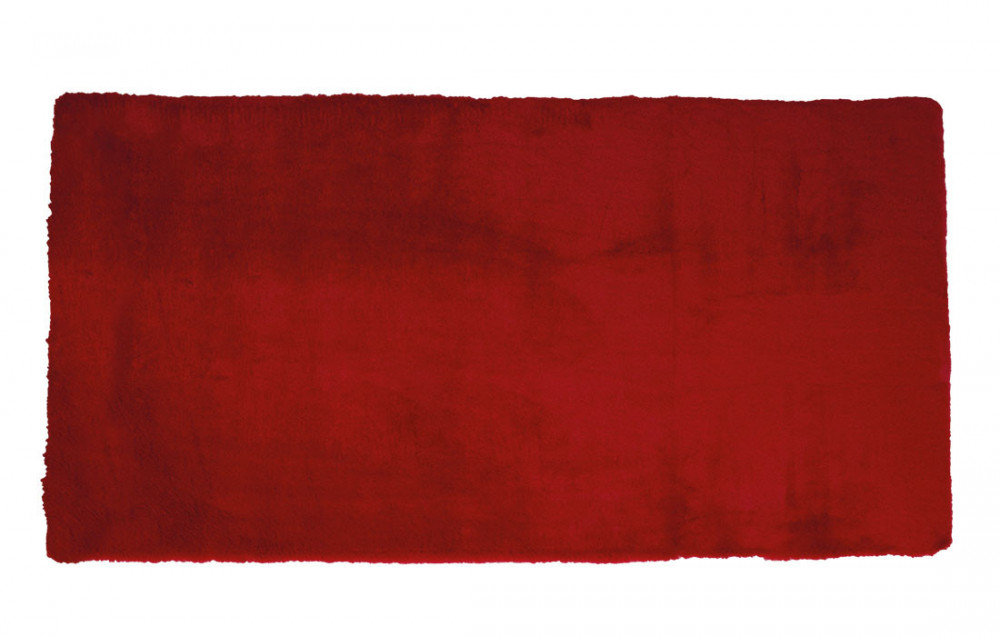 Kobercová předložka LAZA 60x115 cm červená č.2