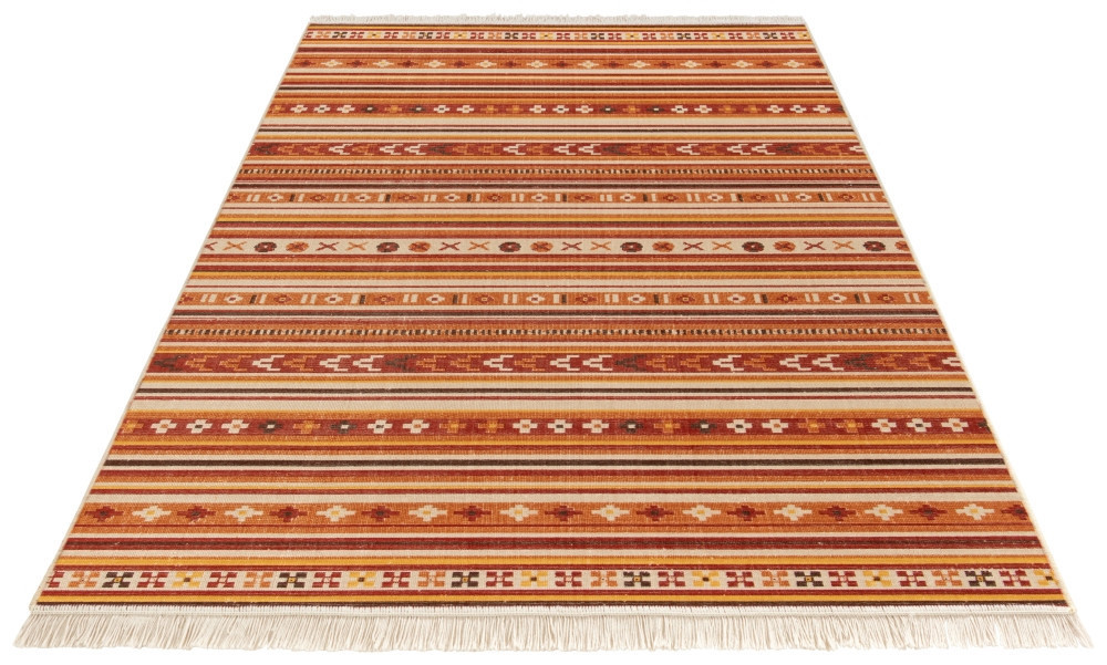 Kusový koberec Sarobi 105137 Multicolored č.3