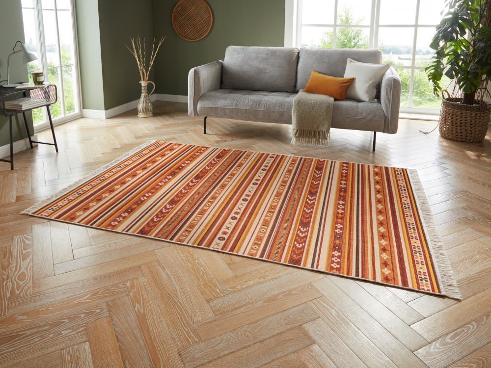 Kusový koberec Sarobi 105137 Multicolored č.4