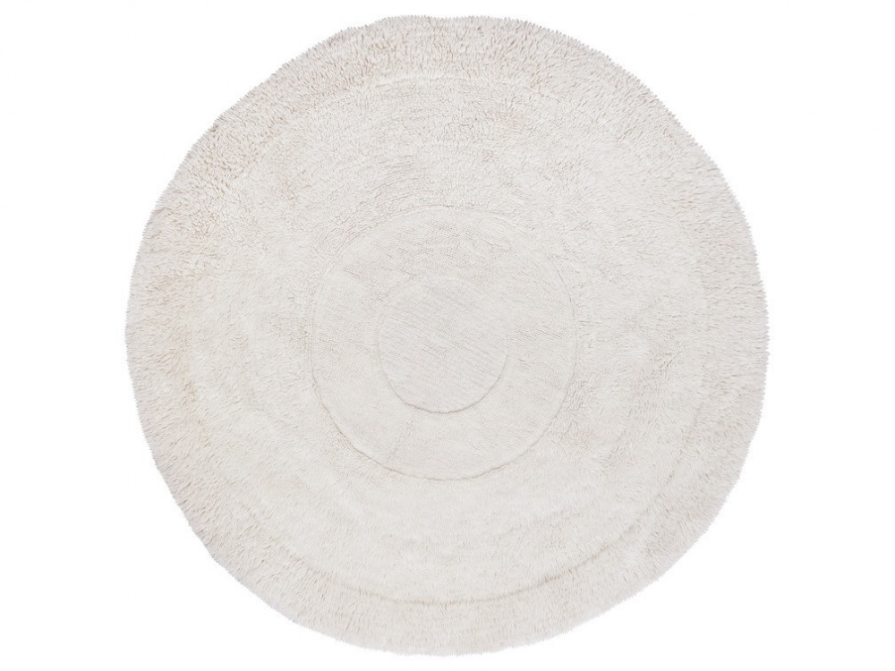 Vlněný koberec Arctic Circle - Sheep White č.1
