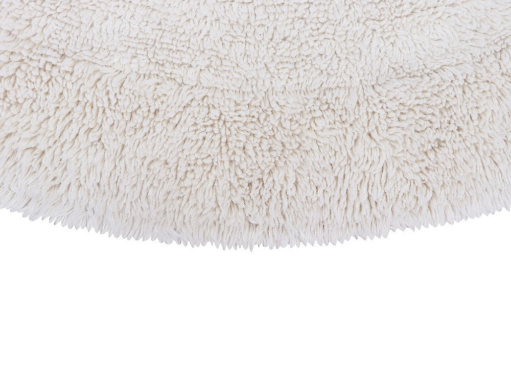Vlněný koberec Arctic Circle - Sheep White č.2