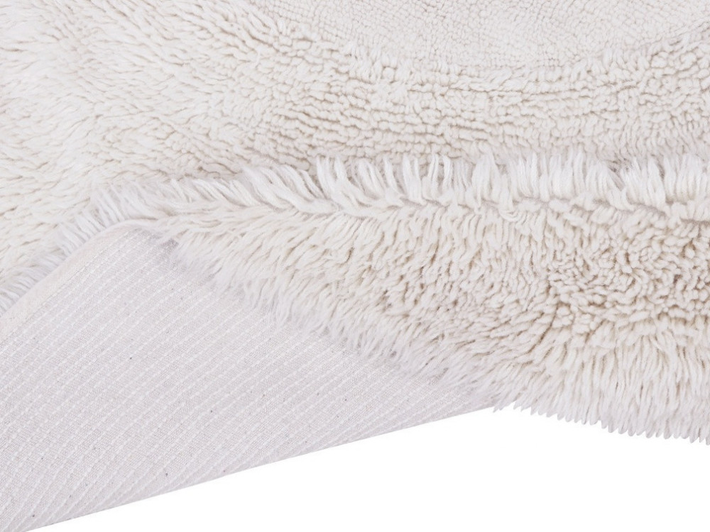 Vlněný koberec Arctic Circle - Sheep White č.4
