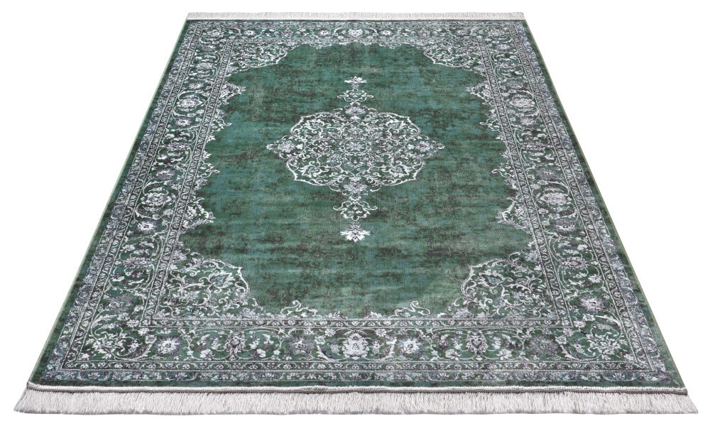 Kusový koberec Naveh 105026 Green č.3