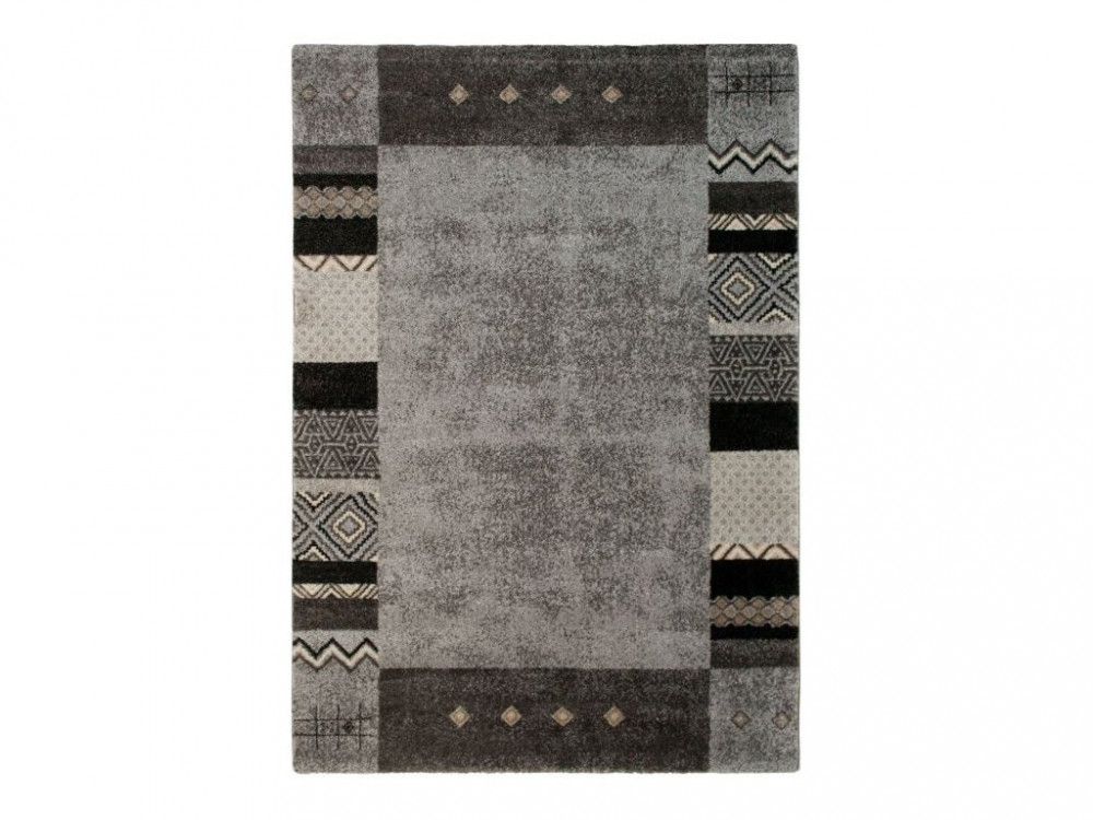Kusový koberec Loftline K20421-01 Grey č.1