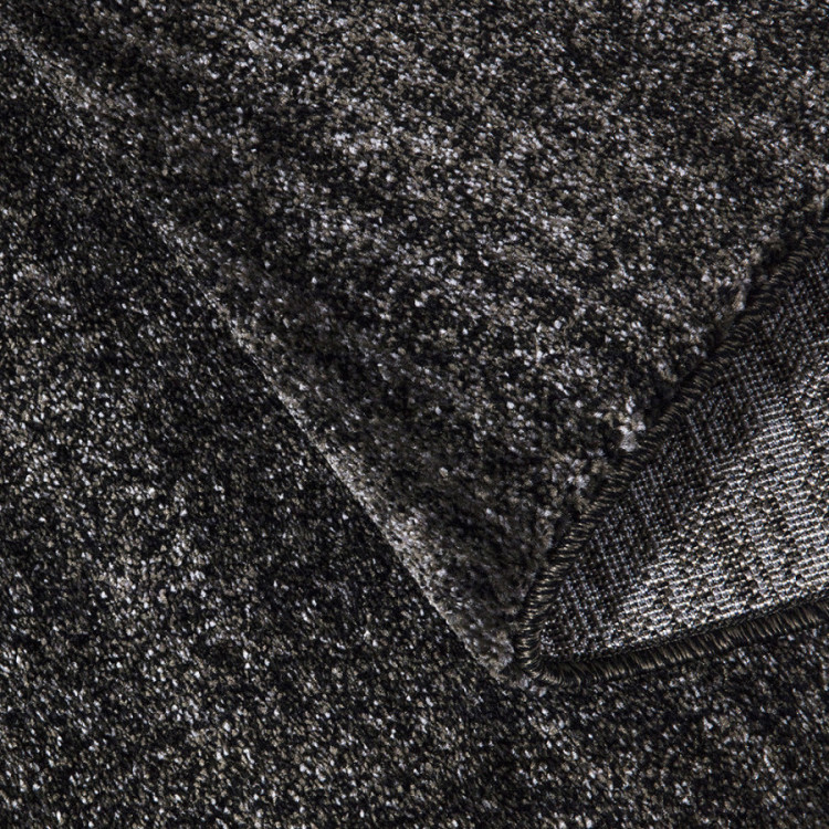 Kusový koberec Loftline K11491-01 Anthracite č.2
