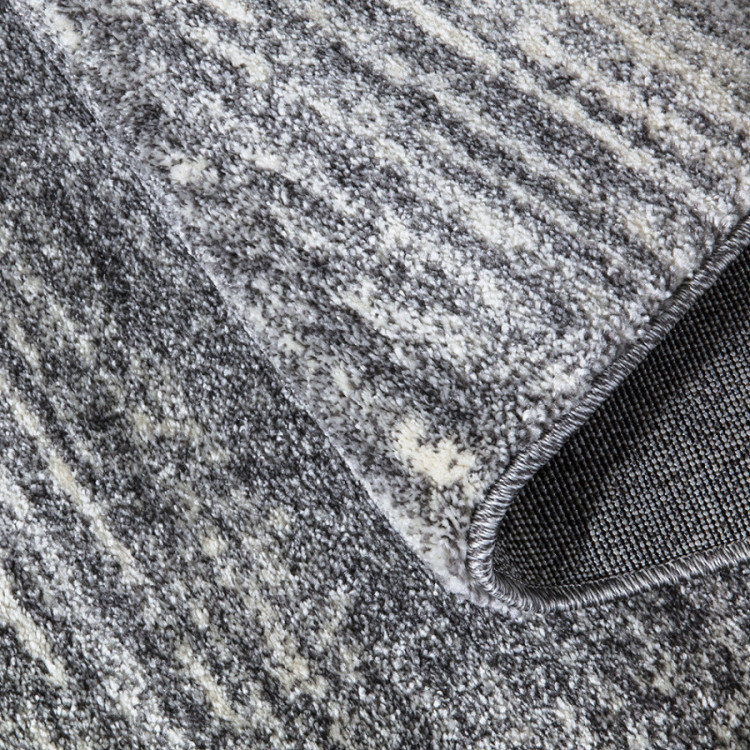 Kusový koberec Loftline K11491-03 Grey č.2