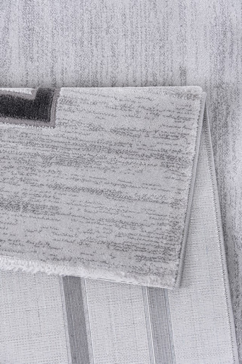 Kusový koberec Selin 400 Grey č.2