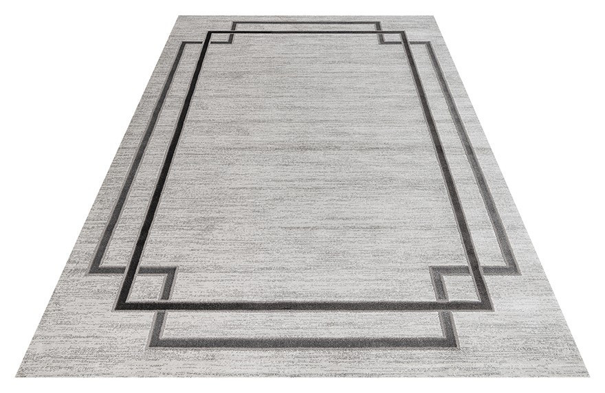 Kusový koberec Selin 400 Grey č.4
