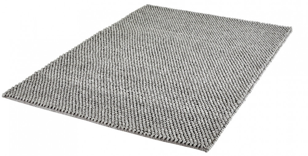 Ručně tkaný kusový koberec Loft 580 SILVER č.2