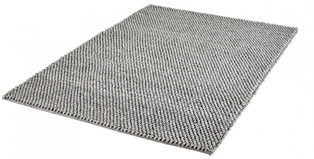 Ručně tkaný kusový koberec Loft 580 SILVER č.2