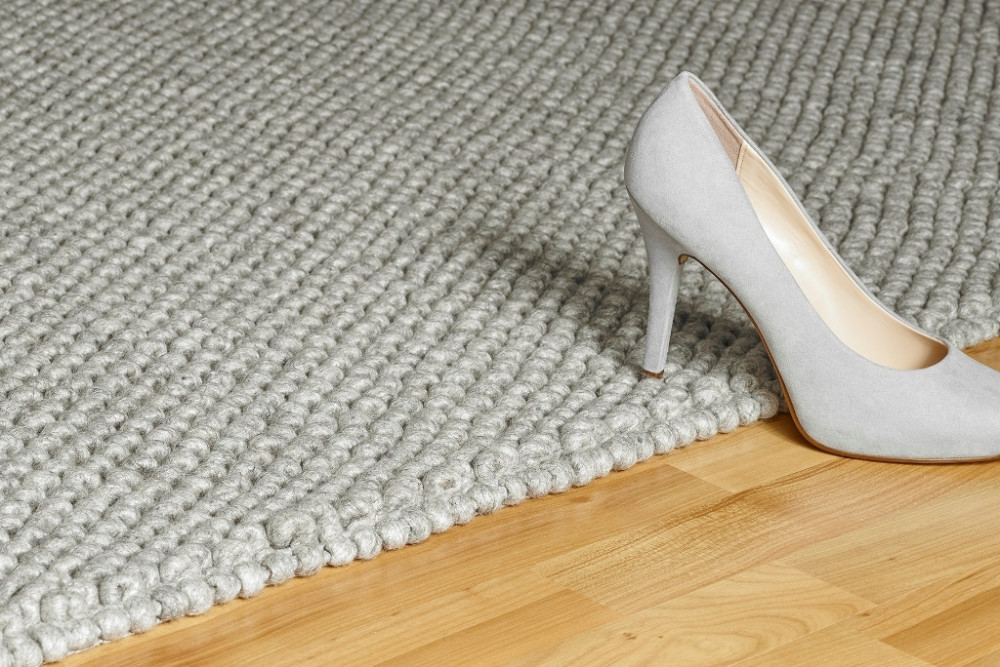 Ručně tkaný kusový koberec Loft 580 SILVER č.3
