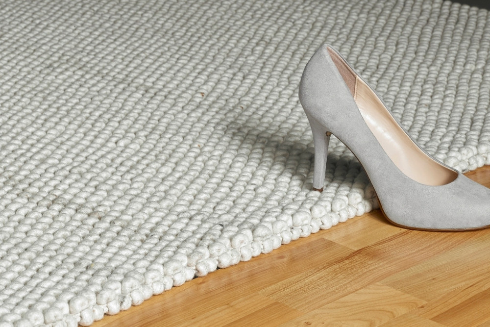 Ručně tkaný kusový koberec Loft 580 IVORY č.3