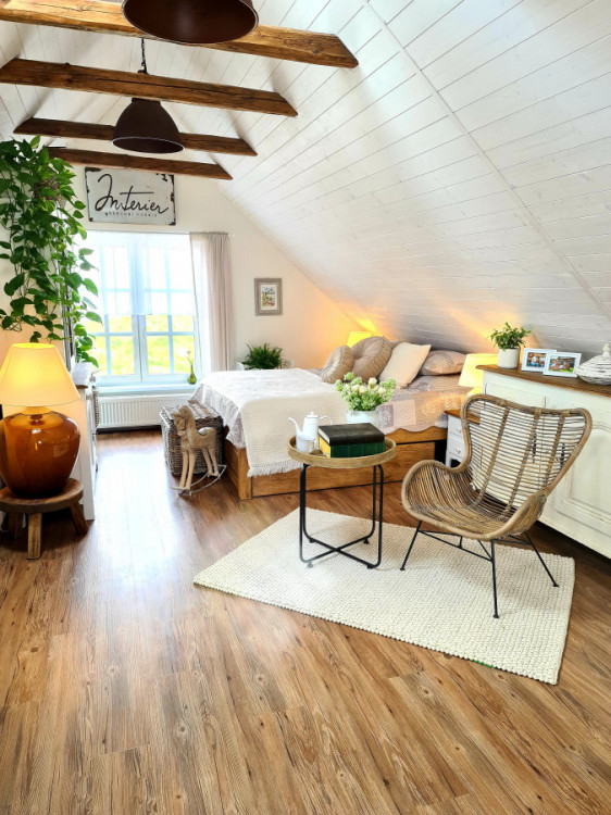 Ručně tkaný kusový koberec Loft 580 IVORY č.4