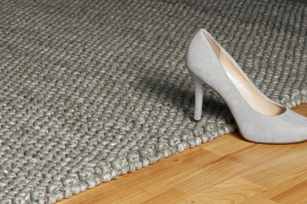 Ručně tkaný kusový koberec Loft 580 TAUPE č.3