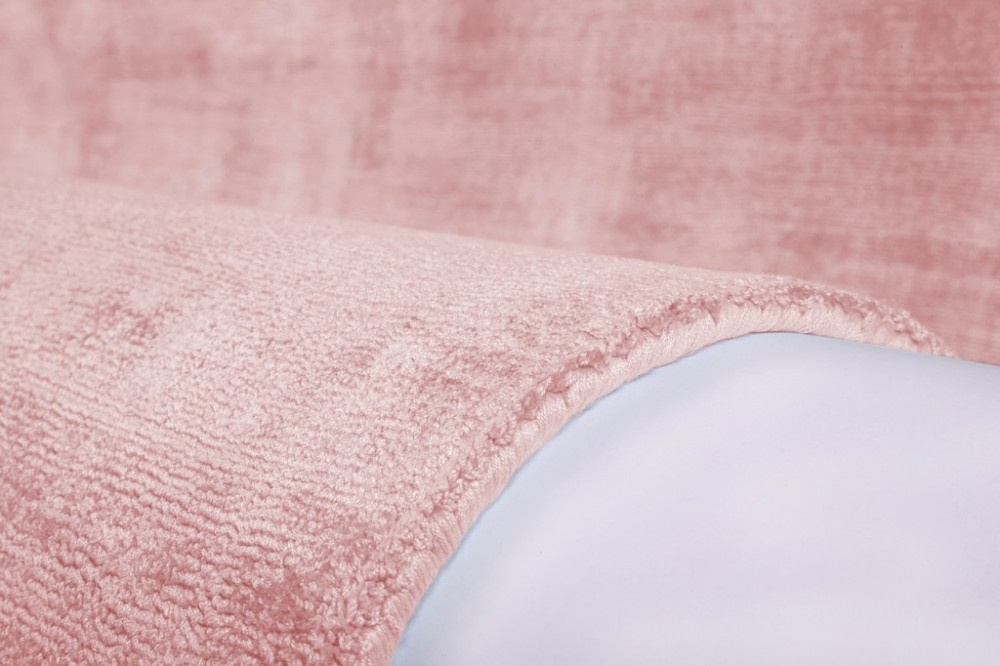 Ručně tkaný kusový koberec Maori 220 Powder pink č.3