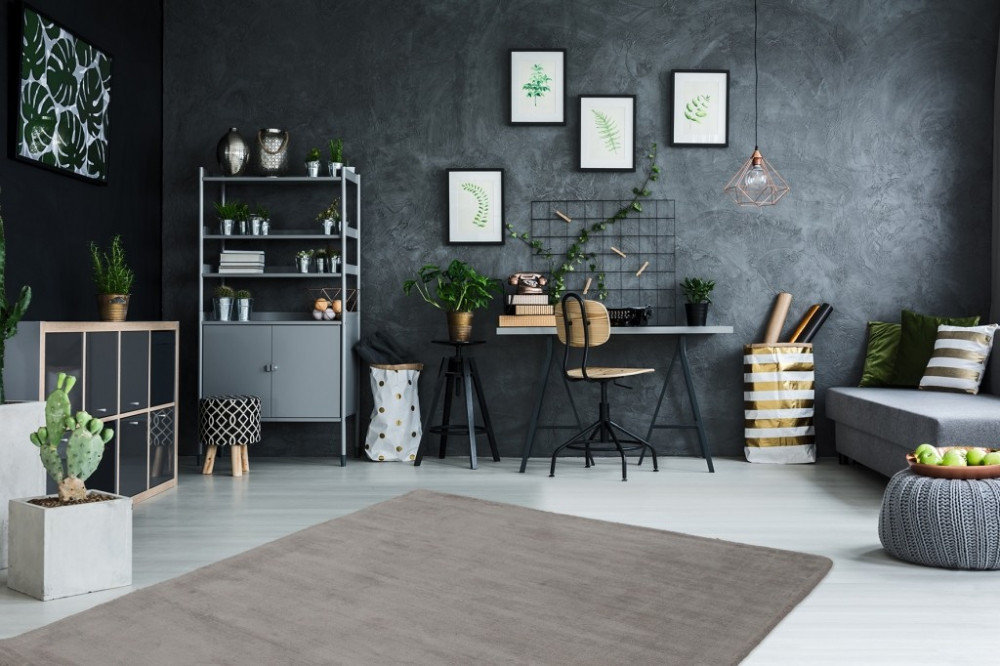 Ručně tkaný kusový koberec Maori 220 Taupe č.4