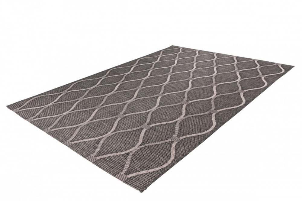 Kusový koberec Nordic 871 grey – na ven i na doma č.2