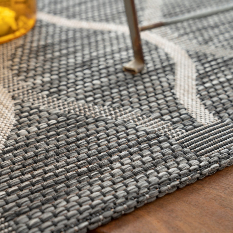 Kusový koberec Nordic 871 grey – na ven i na doma č.4