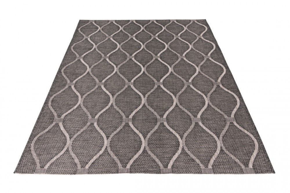 Kusový koberec Nordic 871 grey – na ven i na doma č.5