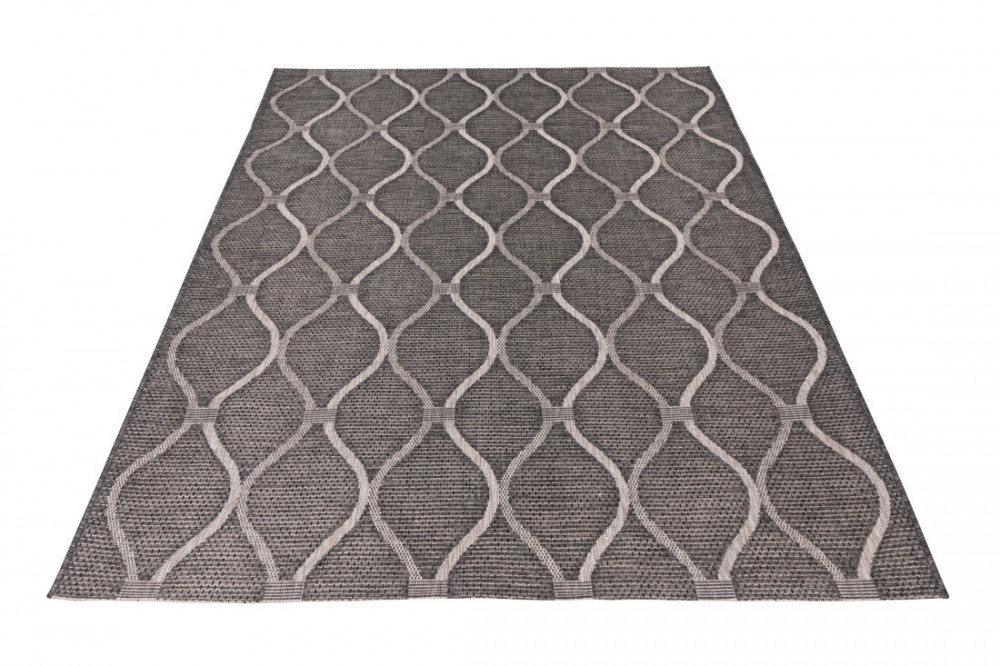 Kusový koberec Nordic 871 grey – na ven i na doma č.5