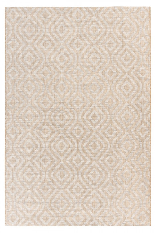 Kusový koberec Nordic 872 taupe – na ven i na doma č.1