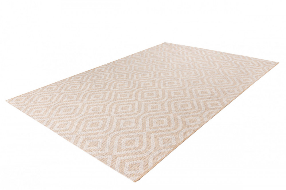 Kusový koberec Nordic 872 taupe – na ven i na doma č.2