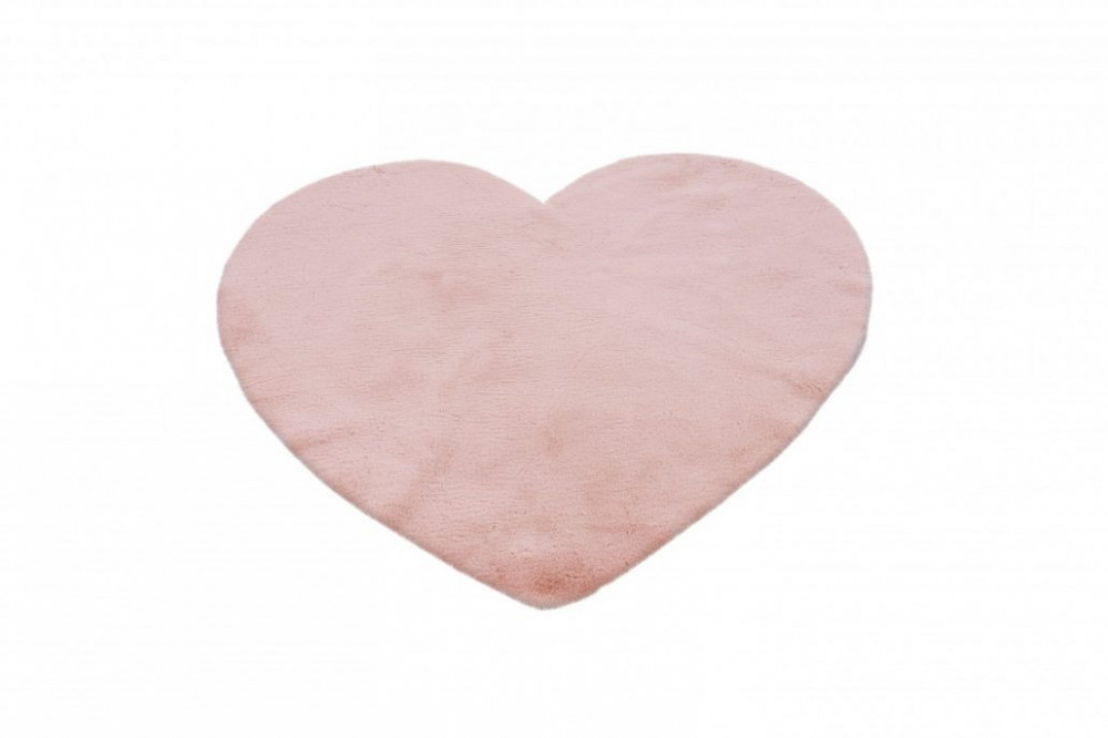 Pro zvířata: kusový koberec Luna 859 powder pink č.2
