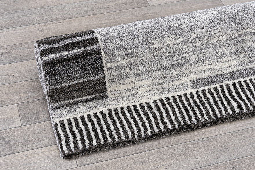 Kusový koberec Loftline K11498-01 Grey č.3