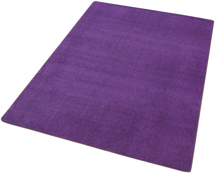 Kusový koberec Fancy 103005 Lila - fialový č.3