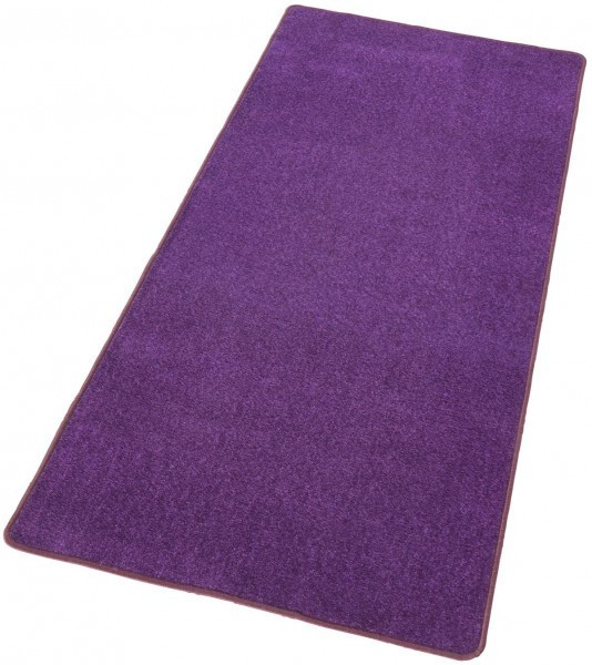 Kusový koberec Fancy 103005 Lila - fialový č.7