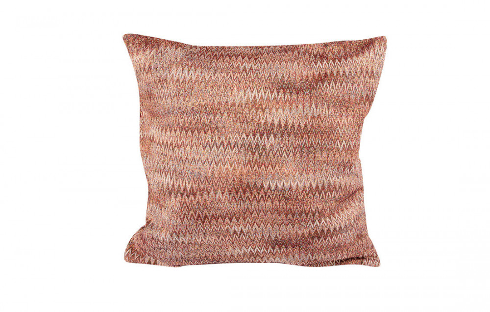 Povlak KONGO 45x45 cm hnědá č.1