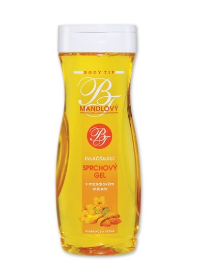 Gel sprchový mandlový 300 ml č.1