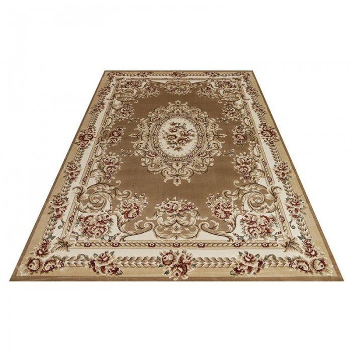 Kusový koberec Oriental 115 dark beige - 200 x 290 cm č.2