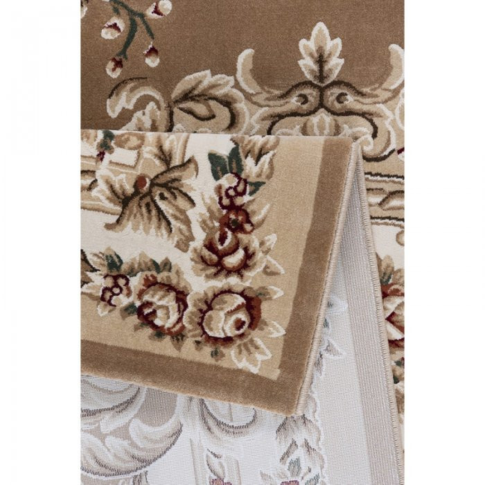 Kusový koberec Oriental 115 dark beige - 200 x 290 cm č.3
