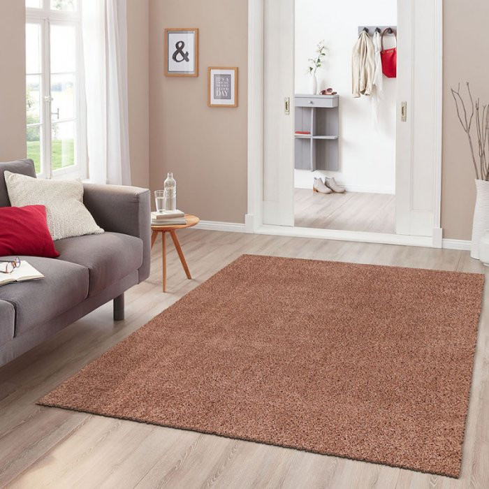 Kusový koberec Queens 1200 powder pink - 200 x 290 cm č.3