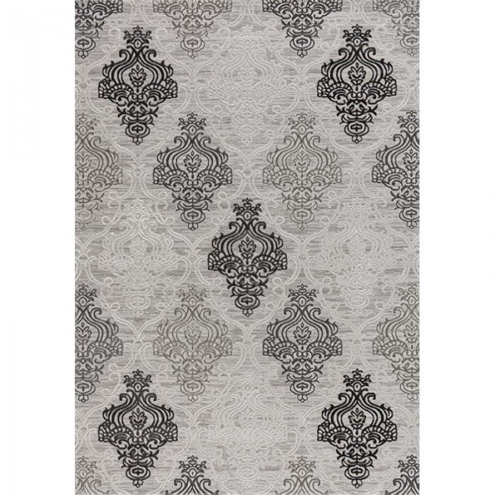 Kusový koberec Selin 410 grey - 80 x 300 cm č.1