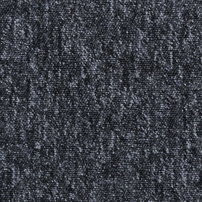 Koberec zátěžový DIAMOND 77 černý, šíře 400 cm č.1