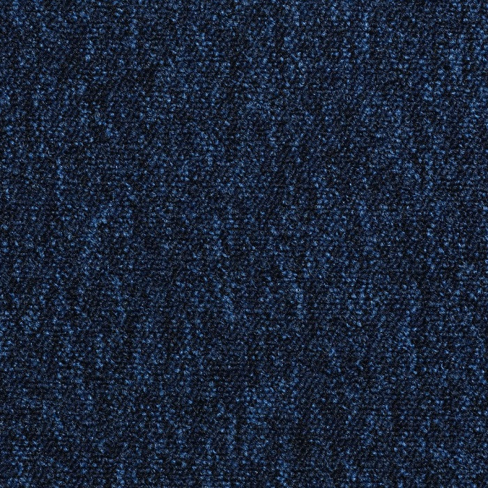 Koberec zátěžový DIAMOND 83 tmavě modrý, šíře 400 cm č.1