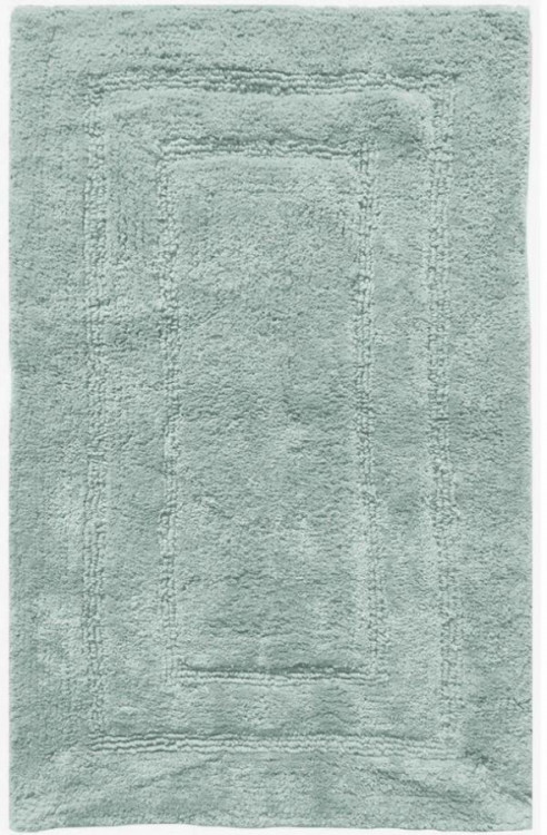 Koupelnová předložka ASTORIA 50x80 cm modrá č.1