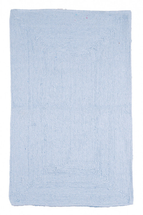 Koupelnová předložka ASTORIA 50x80 cm modrá č.2