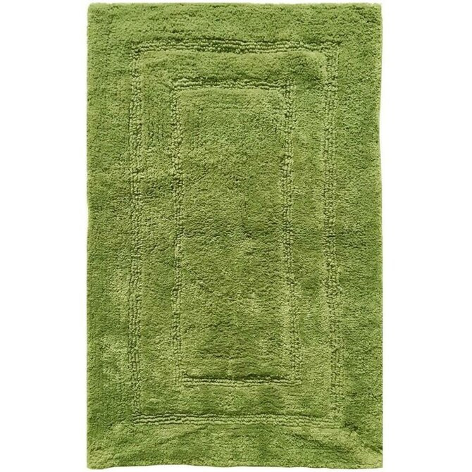 Koupelnová předložka ASTORIA 50x80 cm zelená č.1