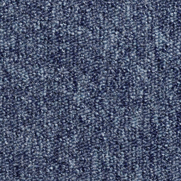 Koberec zátěžový OBJEKTA 82 modrý, šíře 400 cm č.1