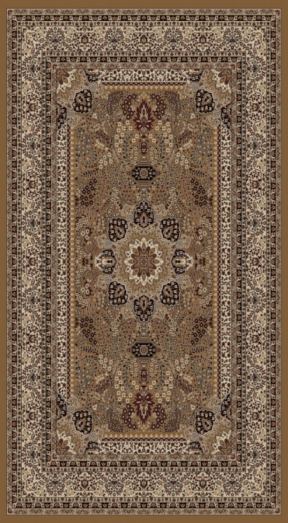 Kusový koberec Marrakesh 207 beige č.1
