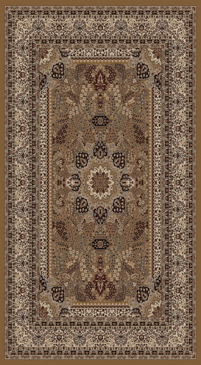 Kusový koberec Marrakesh 207 beige č.1