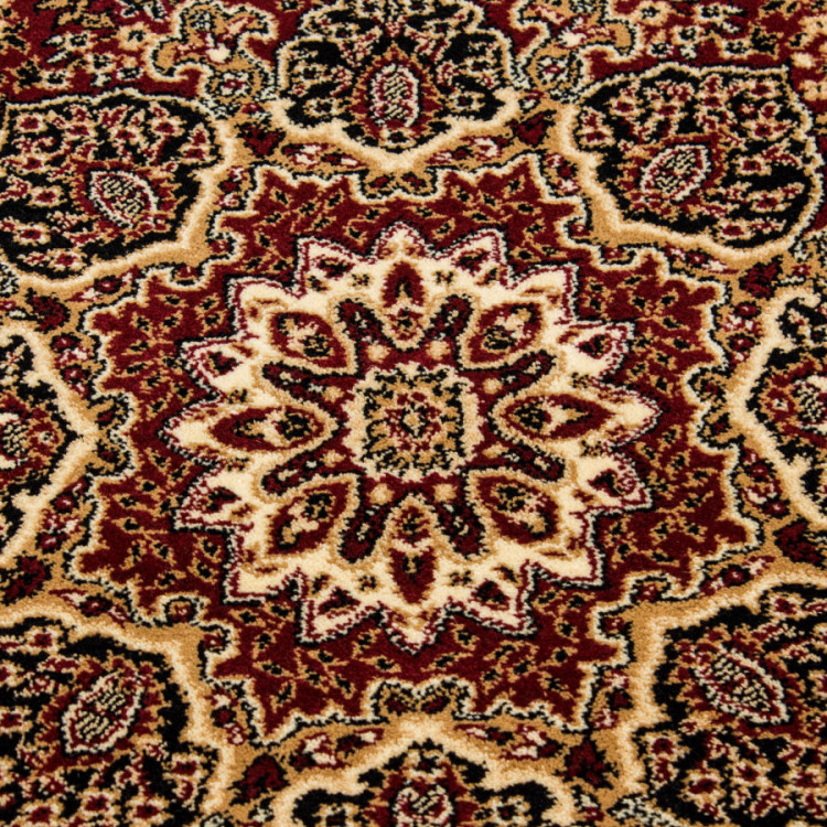 Kusový koberec Marrakesh 207 red č.4