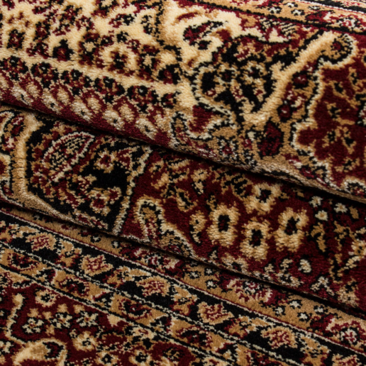 Kusový koberec Marrakesh 207 red č.6