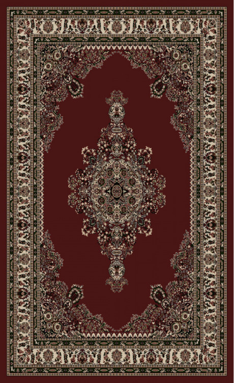 Kusový koberec Marrakesh 297 red č.1