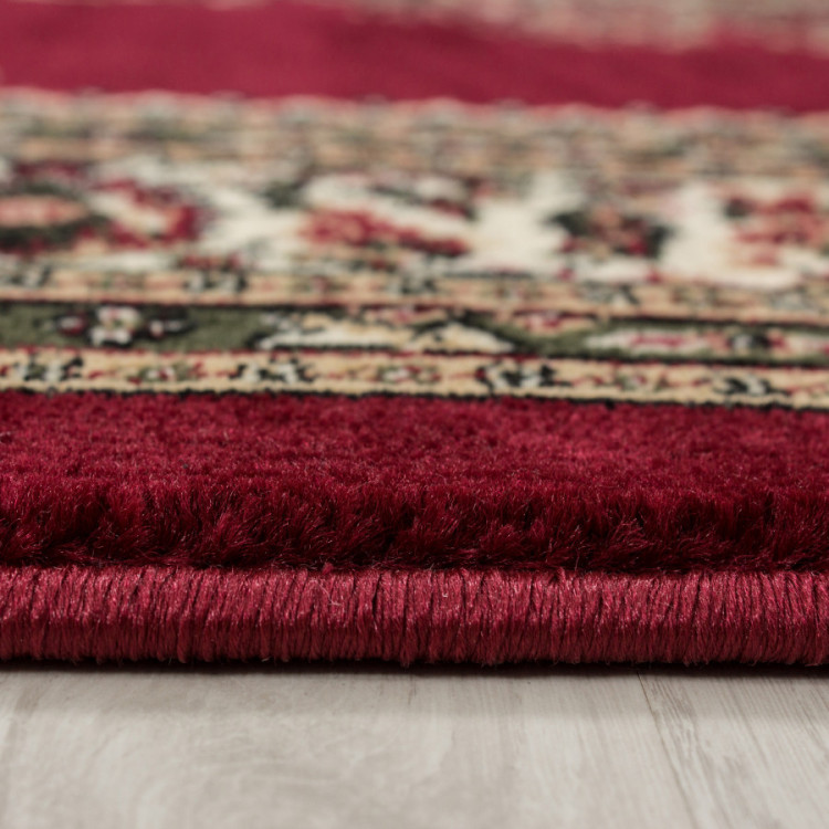 Kusový koberec Marrakesh 297 red č.3