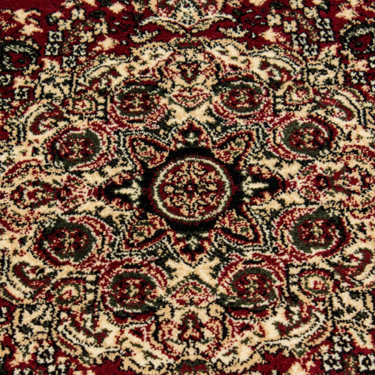 Kusový koberec Marrakesh 297 red č.4