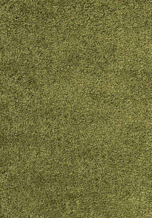 Kusový koberec Dream Shaggy 4000 green č.1